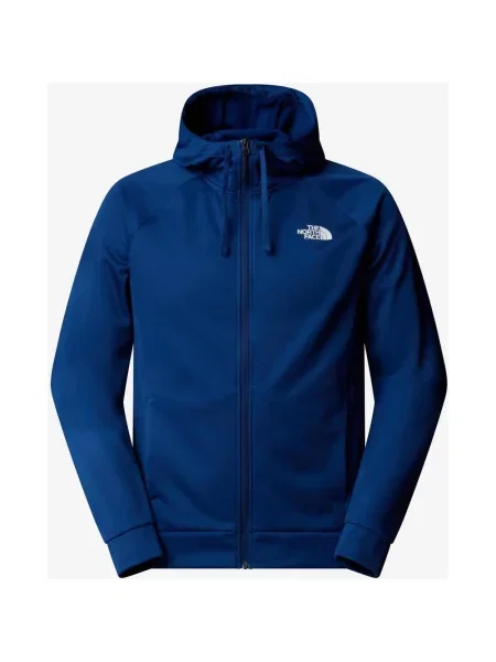 Kurtka The North Face Reaxion Full Zip Tormenta XS niebieska