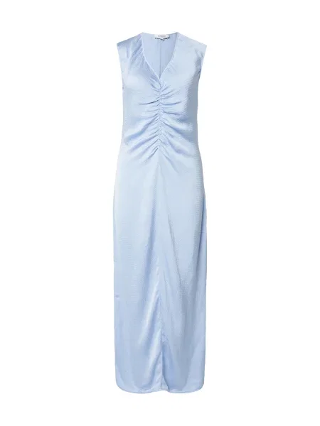 & Other Stories Rochie deschis albastru
