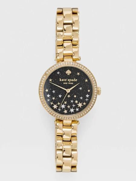 Часы Kate Spade золотые