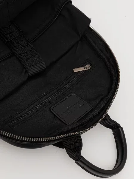 Однотонный маленький рюкзак Blauer черный