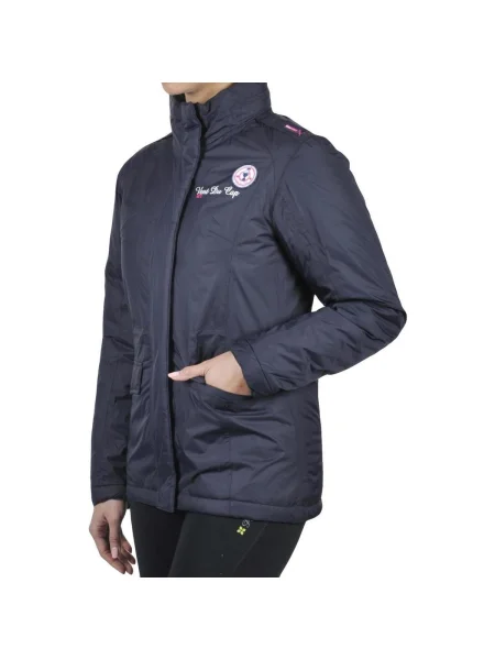 Parka Vent Du Cap modrá
