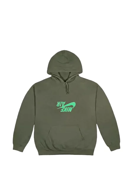 Hoodie Travis Scott με σχέδιο πράσινο