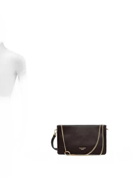 Colier Twinset maro