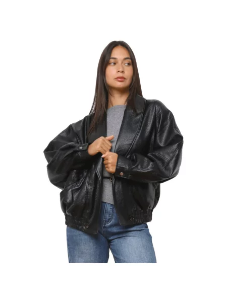 Sacou La Modeuse negru