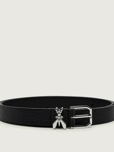 Patrizia Pepe de piele negru