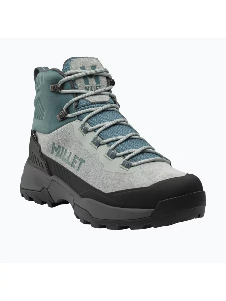 Дамски обувки за трекинг Millet Ubic Mid GTX seaweed зелено