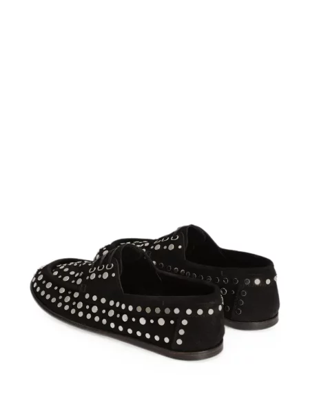Pantofi derby Dolce & Gabbana negru