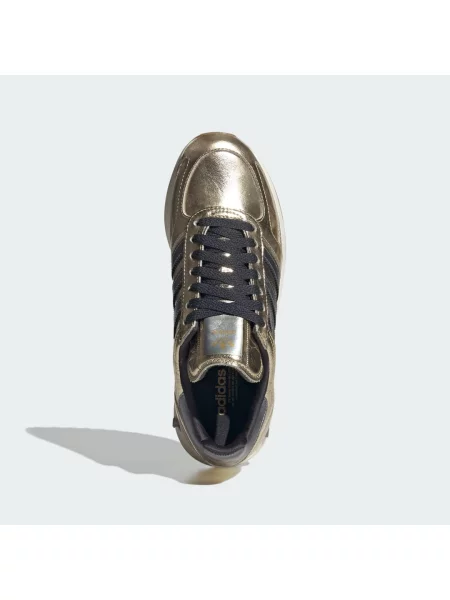 BUTY LA TRAINER OG białe