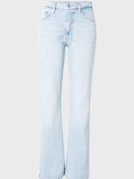 Джинсы клеш Calvin Klein Jeans голубые