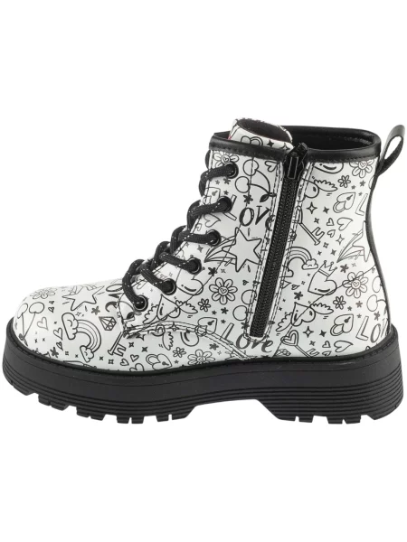 Gyerek félcipő Skechers szürke