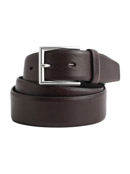 GANT Curea CLASSIC închis maro