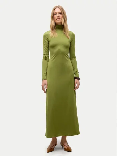 Vero Moda Φόρεμα καθημερινό Udita πράσινο