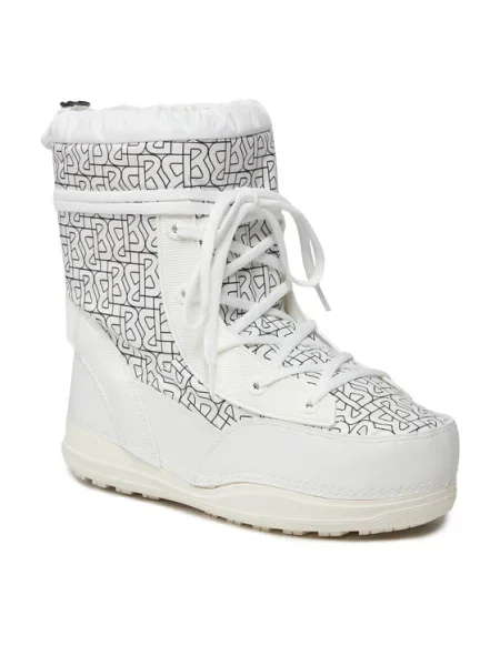 Bogner Cizme de zăpadă La Plagne 8 alb