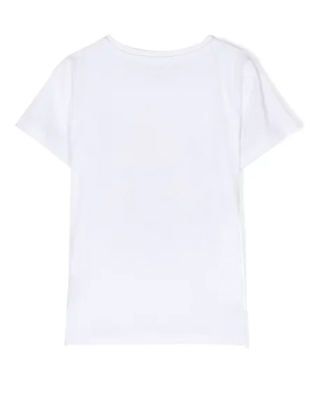 Dětské tričko Stella Mccartney bílé