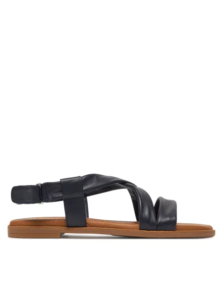 Sandali Tamaris Mornarsko modra