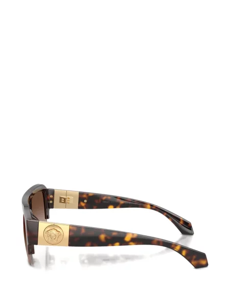 Ochelari de soare Versace Eyewear maro
