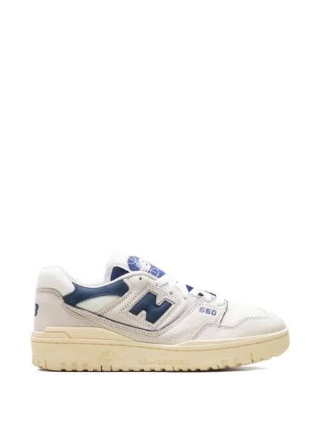 Sneakerși New Balance 550 cu autograf