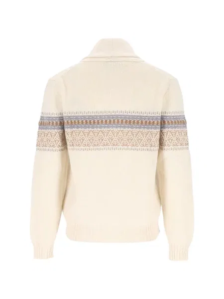 Gulerat cardigan Corneliani