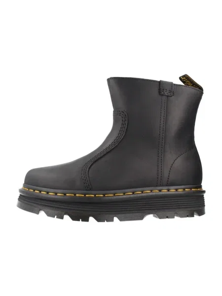 Čižmy Dr. Martens čierna