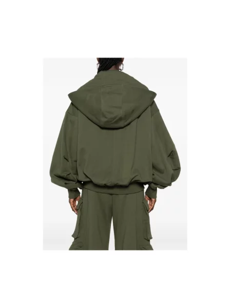 Bluza The Attico zielona