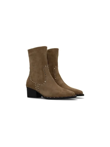 Pantofi Noa Harmon bej