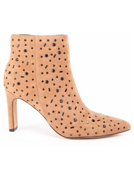Pantofi Montevita maro