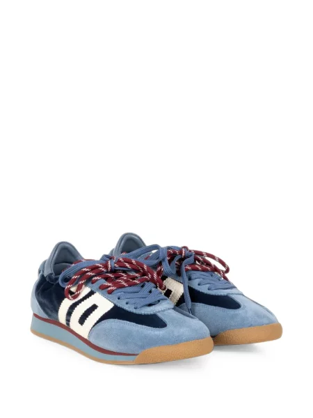 Sneakerși Back 70 cu autograf albastru
