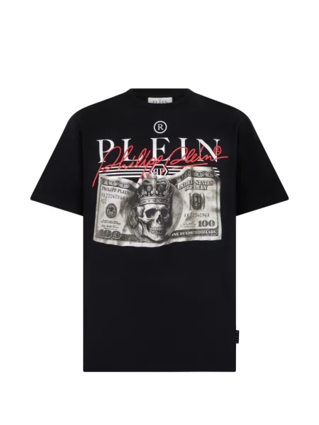Tricou Philipp Plein negru