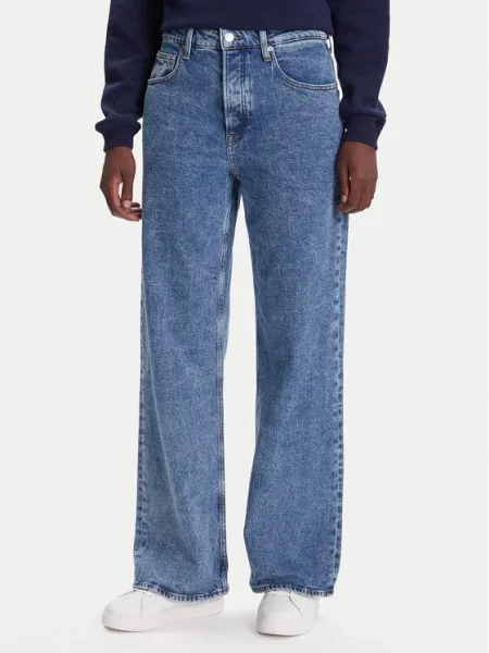 Tommy Jeans Дънки Mia син