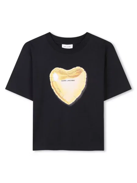 Marc Jacobs Majica črna
