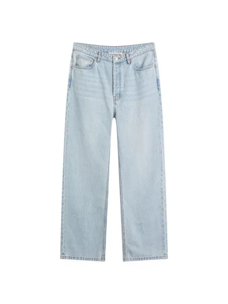 Jeansy Cole Buxton niebieskie