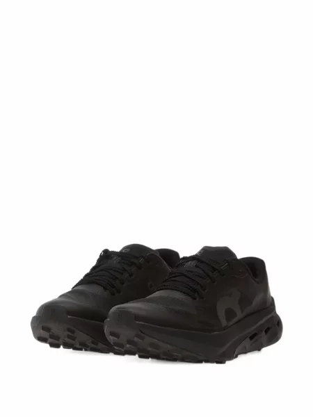 Sneakerși On negru