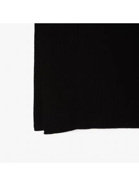 Платье Lacoste черное