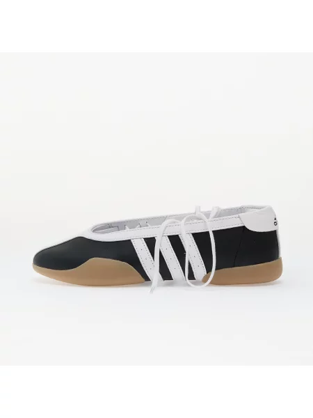 Trampki adidas Taekwondo Mei Balle Core Black/ Ftw White/ Gum EUR 39 białe