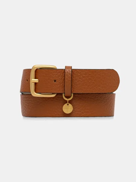 Кожен Gianni Chiarini кафяво