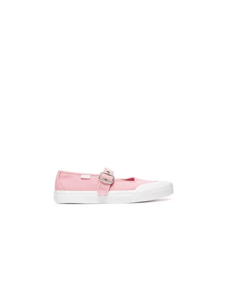Baleríny Vans růžové