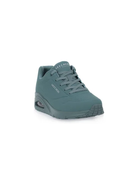 Pantofi Skechers albastru
