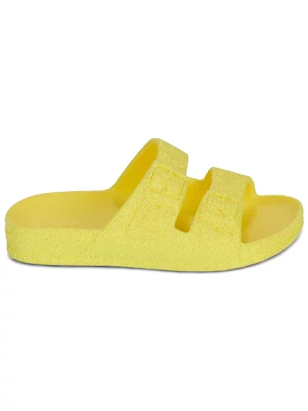 Pantofi copii Cacatoès galben