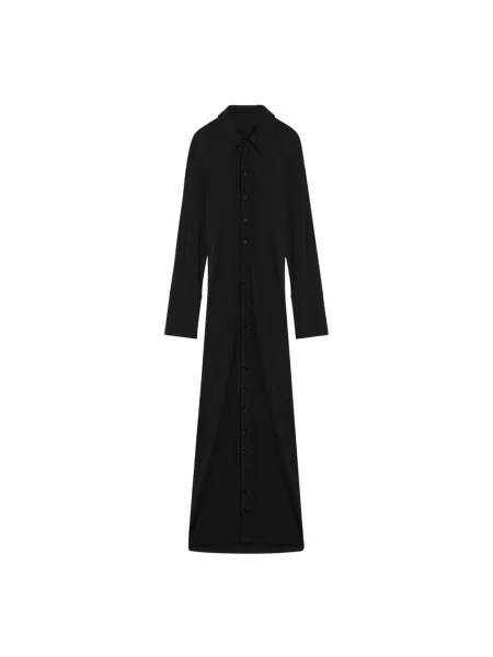 Sukienka Sportmax czarna