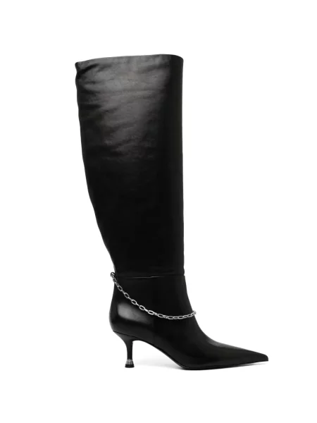 Botine Alexander Wang negru