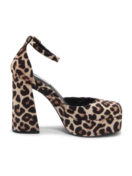 Czółenka Steve Madden beżowa