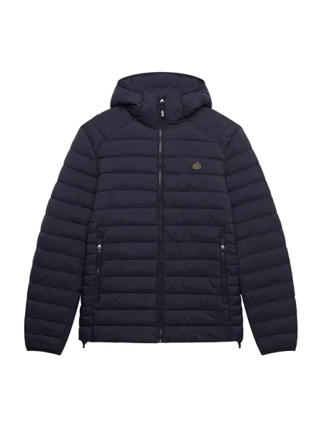 Superdry & Co Přechodná bunda Fuji Lite námořnická modř