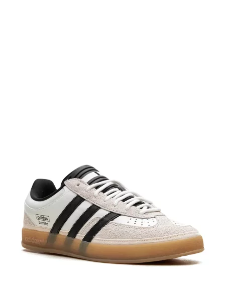 Iš natūralios odos sportbačiai Adidas Gazelle