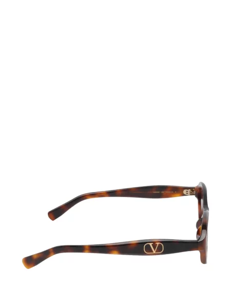 Sunčane naočale Valentino Garavani Eyewear smeđa