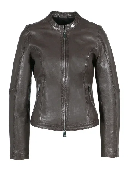 FREAKY NATION Geacă de primăvară-toamnă New Tula mokka / închis maro