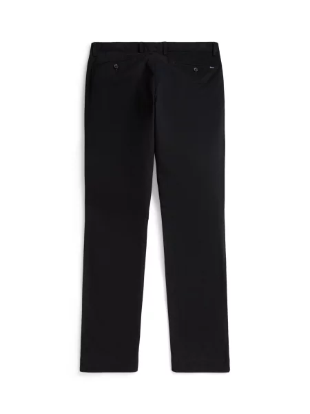 Polo Ralph Lauren Chino nohavice čierna