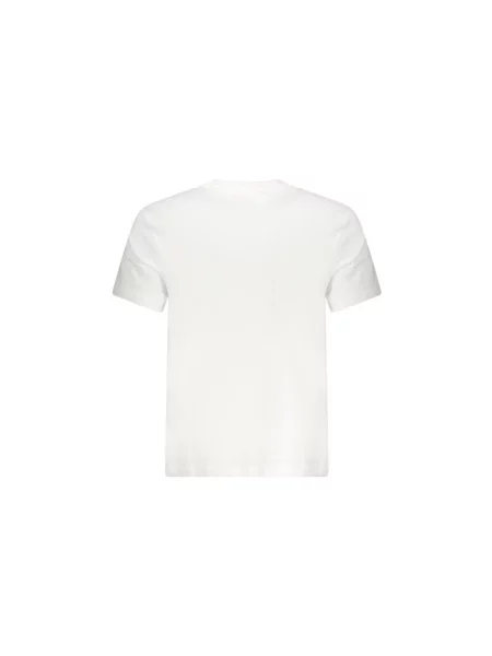 Tričko Guess Jeans bílé