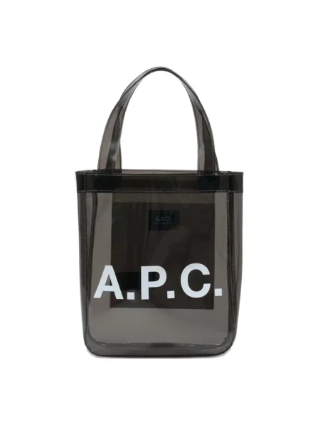 Torebka A.p.c. szara
