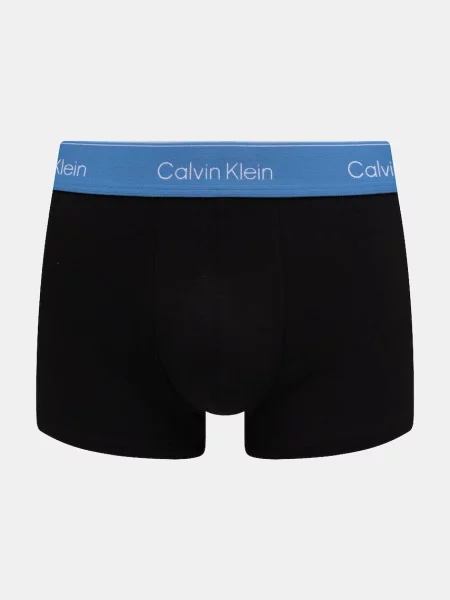 Calvin Klein Underwear 3 db-os boxeralsó szett fekete