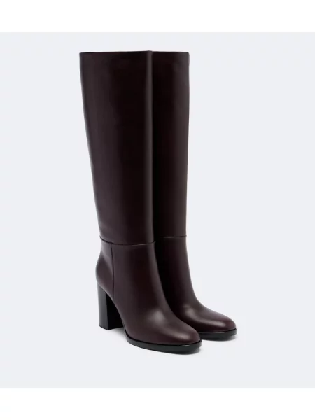 Cizme Gianvito Rossi din piele